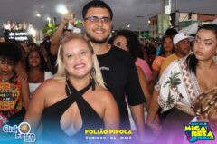 Folião Pipoca (Domingo)